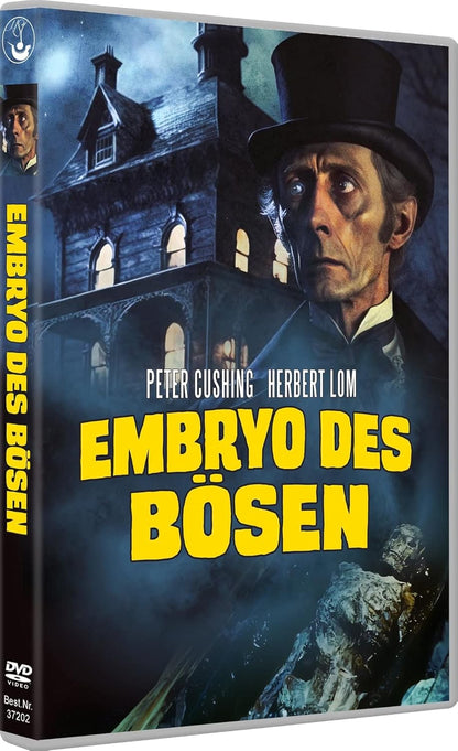 Embryo des Bösen - uncut Fassung tal ed, mit Wendecover