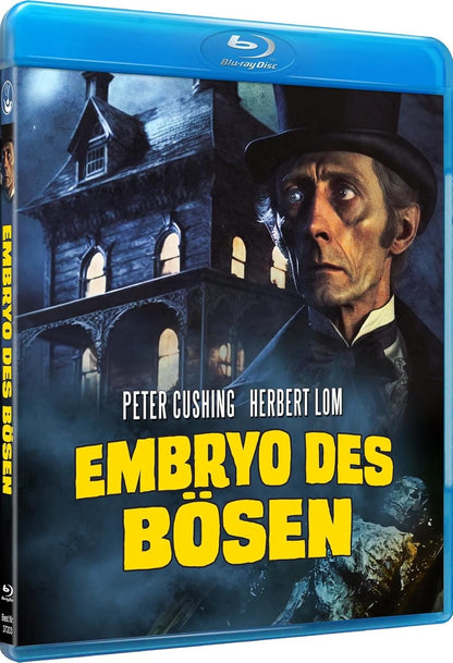 Embryo des Bösen - uncut Fassung (in HD neu abgetastet, mit Wendecover