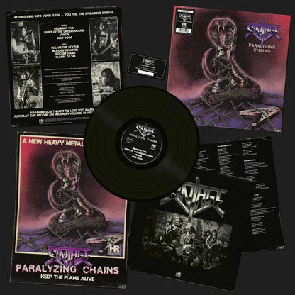 Paralyzing Chains