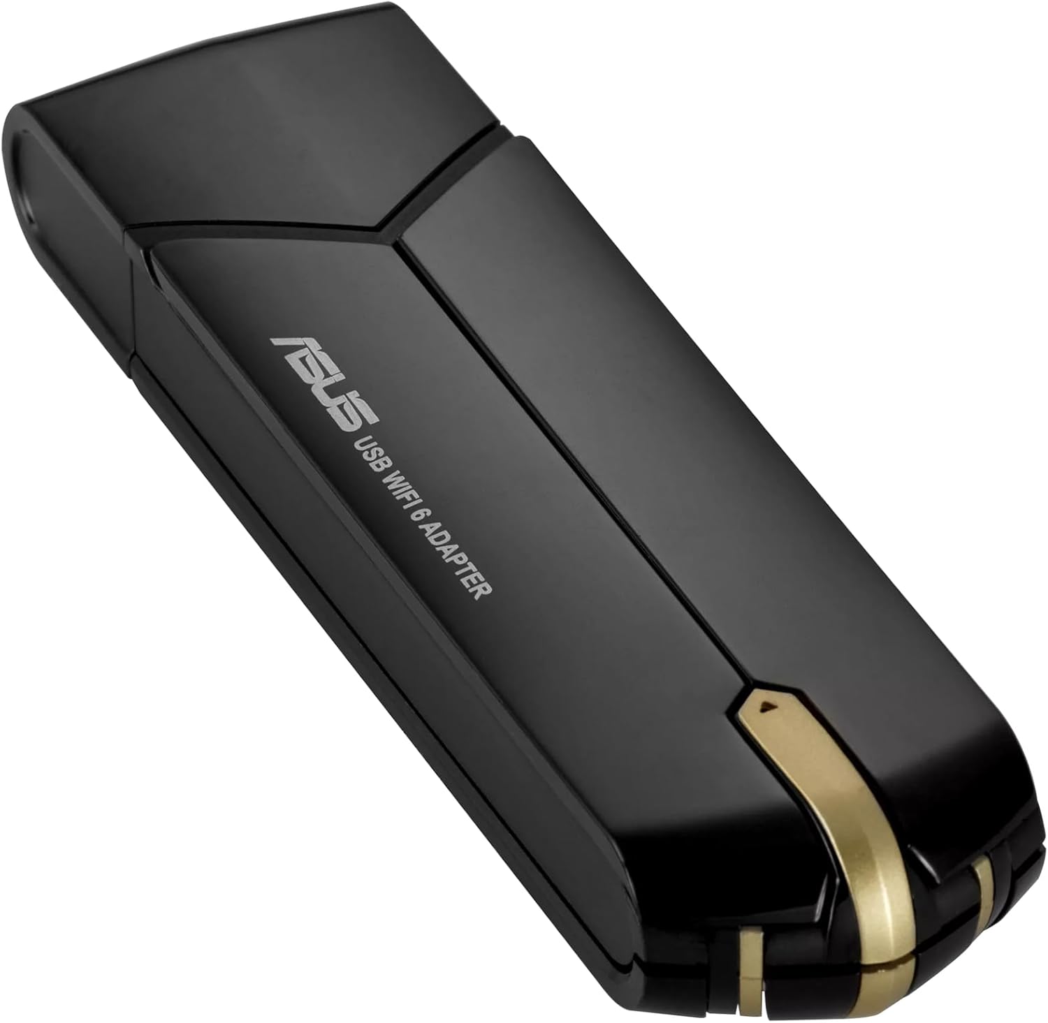 ASUSTEK - WRLS/NETWORKING USB-AX56 AX1800 W/O STAND USB-CLIENTS (WI-FI/BLUETOOTH) Without base