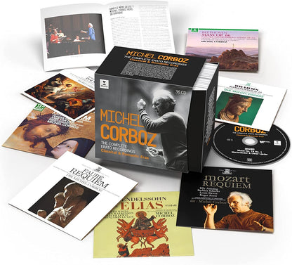 Michel Corboz: The Complete Erato Recordings: Classical & Romantic Eras
