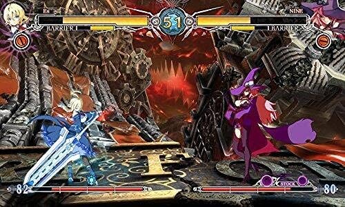 BlazBlue: Central Fiction