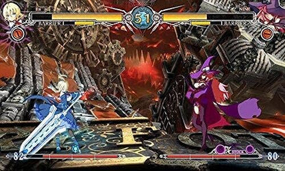 BlazBlue: Central Fiction