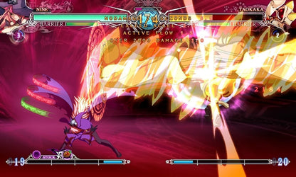 BlazBlue: Central Fiction