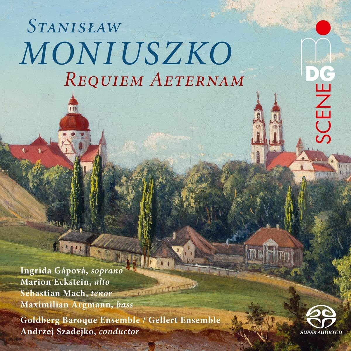 Stanislaw Moniuszko: Requiem Aeternam