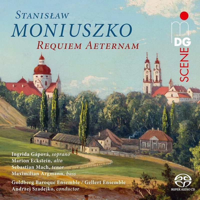 Stanislaw Moniuszko: Requiem Aeternam