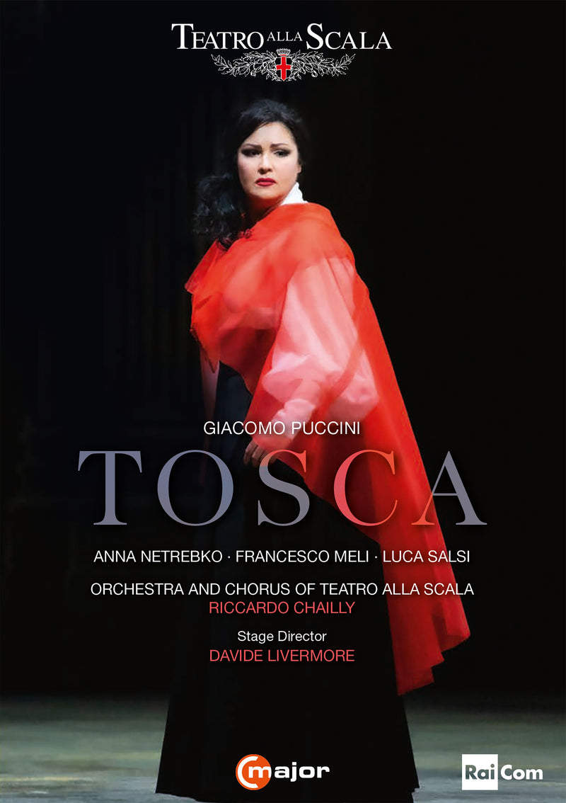 Tosca: Live from La Scala (Chailly)