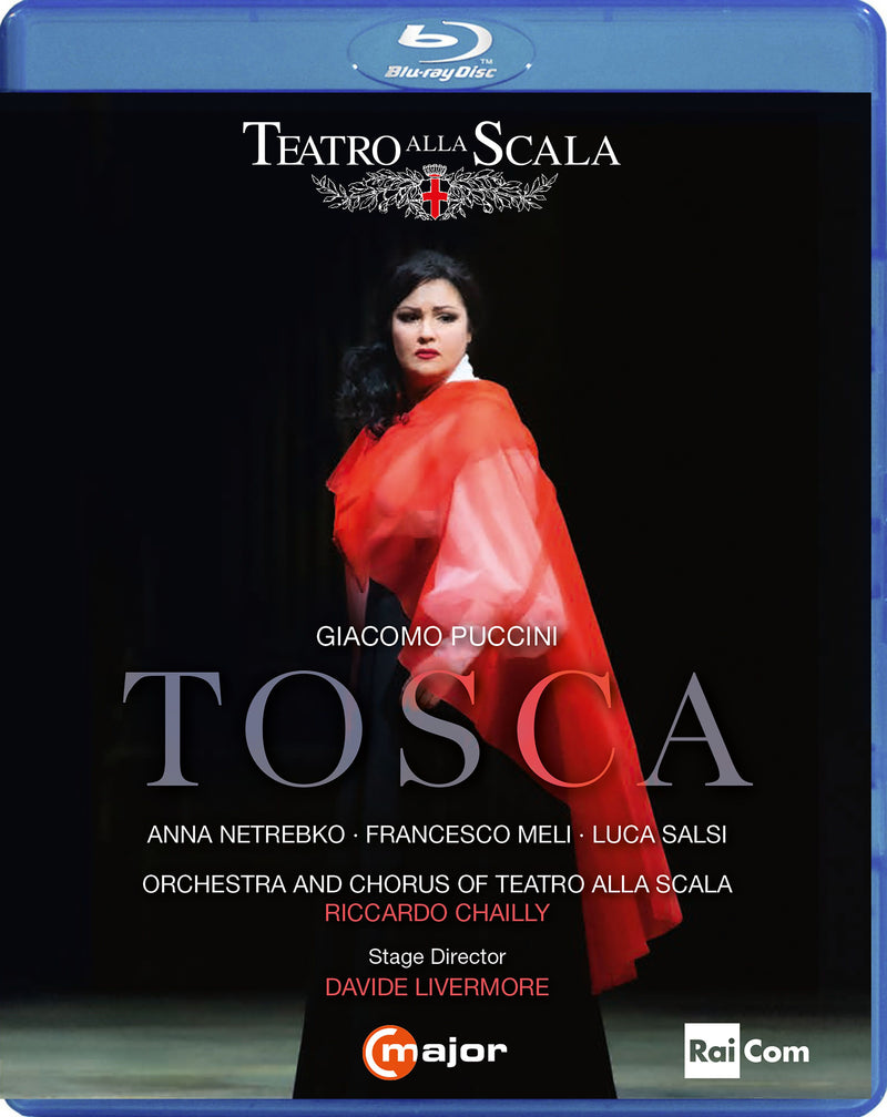Tosca: Live from La Scala (Chailly)