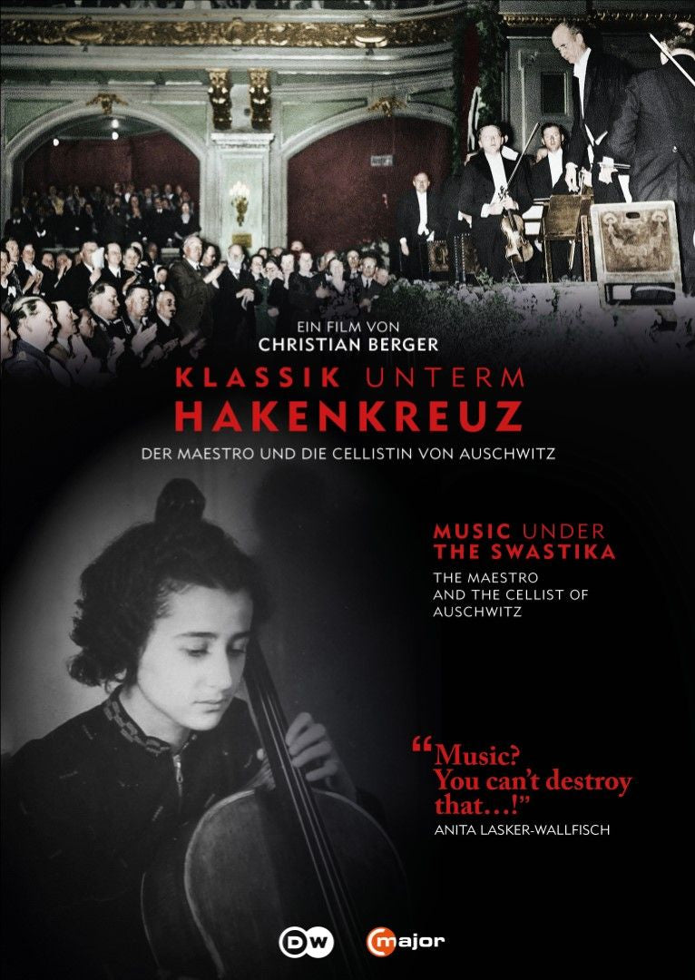 Music Under the Swastika: The Maestro and the Cellist Of...