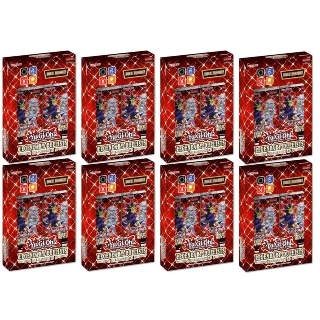 Yu-Gi-Oh! - Legendary Duelist: Season 3 (8 Count)