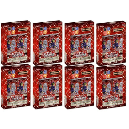 Yu-Gi-Oh! - Legendary Duelist: Season 3 (8 Count)