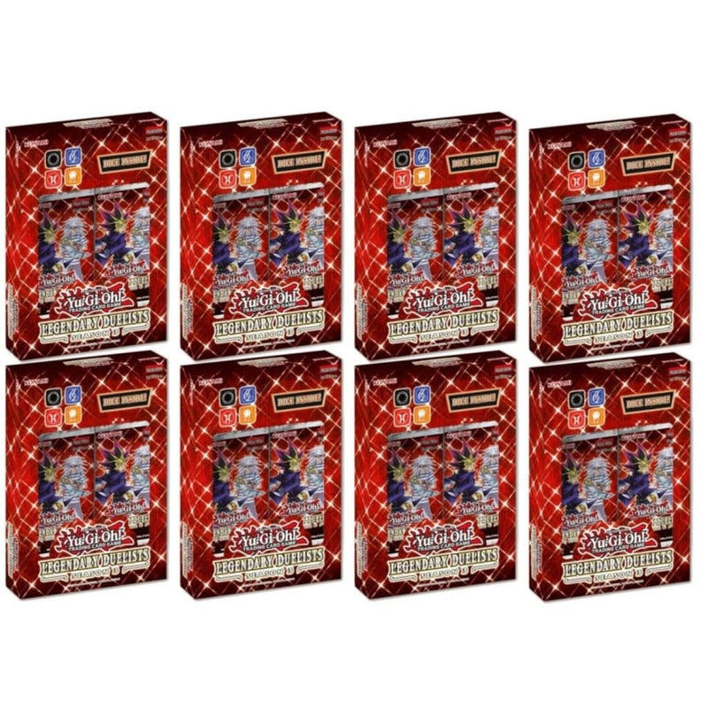 Yu-Gi-Oh! - Legendary Duelist: Season 3 (8 Count)