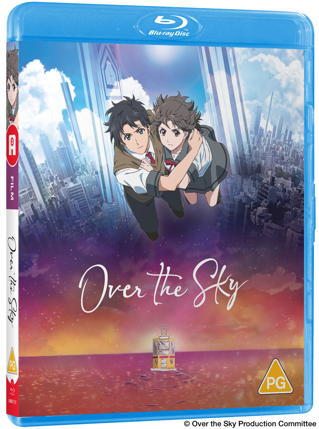 Over the Sky