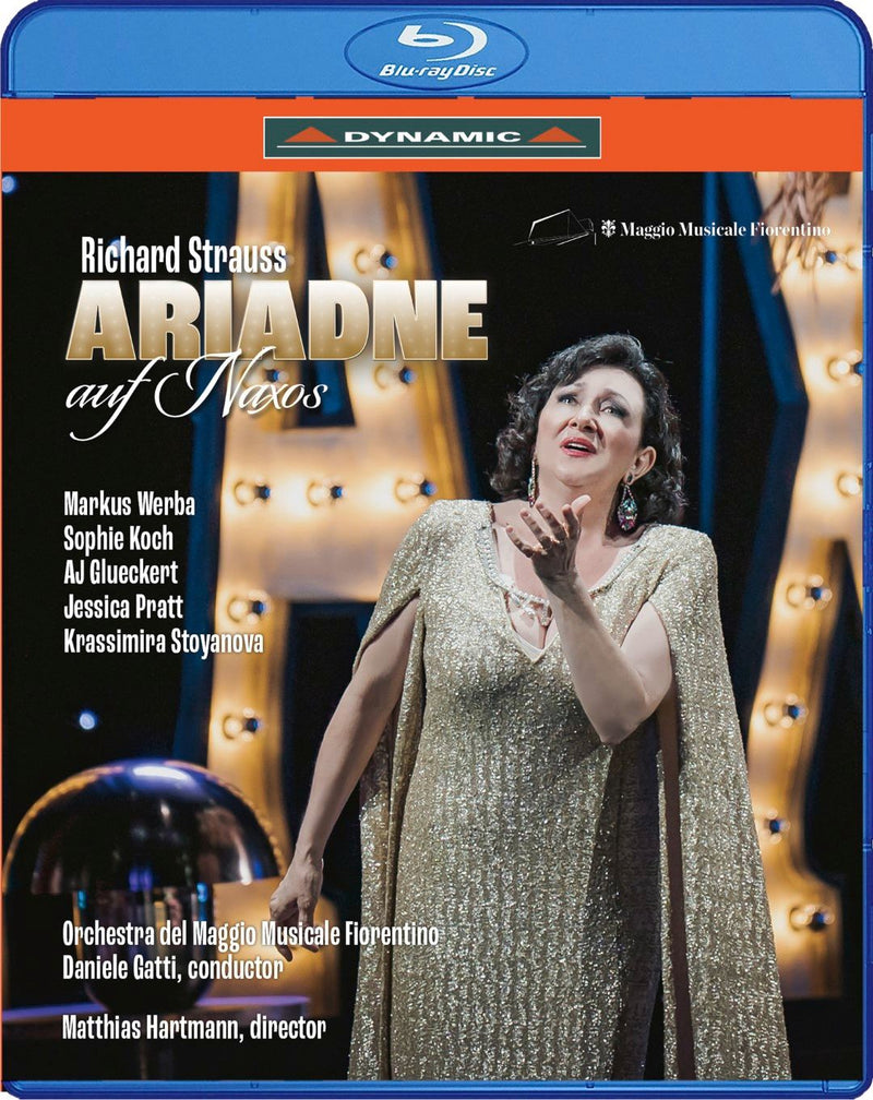 Ariadne Auf Naxos: Maggio Musicale Fiorentino (Gatti)
