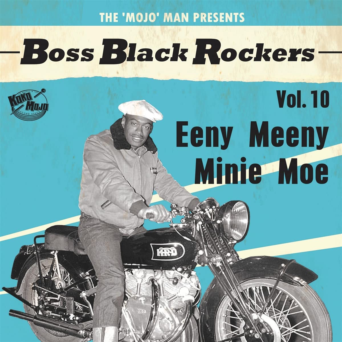 Boss Black Rockers Vol 10 Eeny Meeny Minie Moe