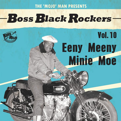 Boss Black Rockers Vol 10 Eeny Meeny Minie Moe