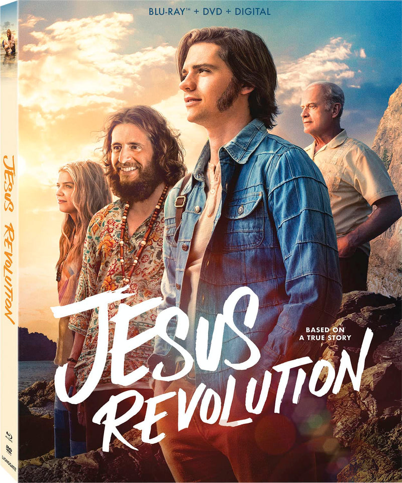 Jesus Revolution