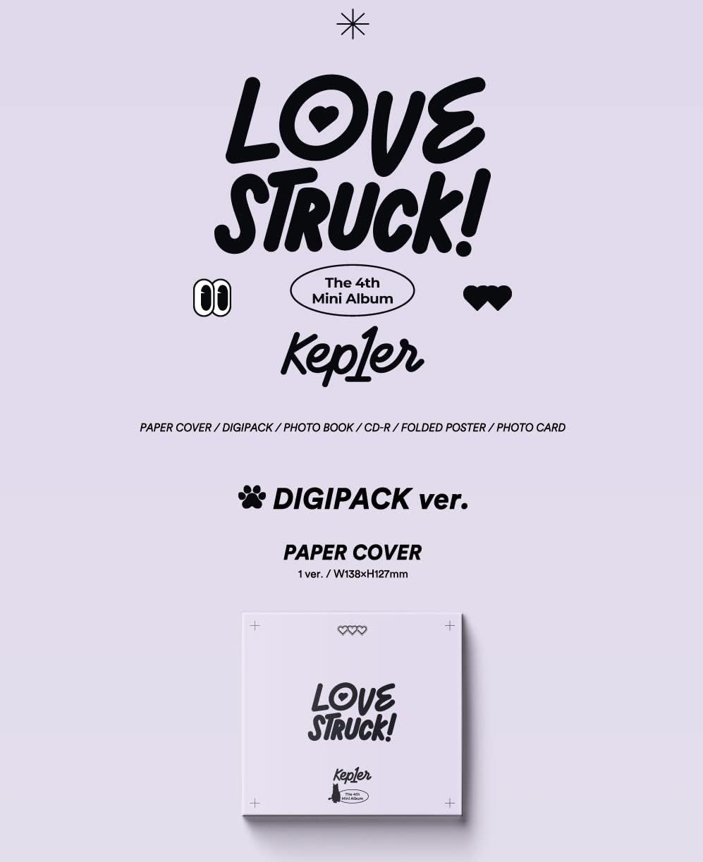 Lovestruck!