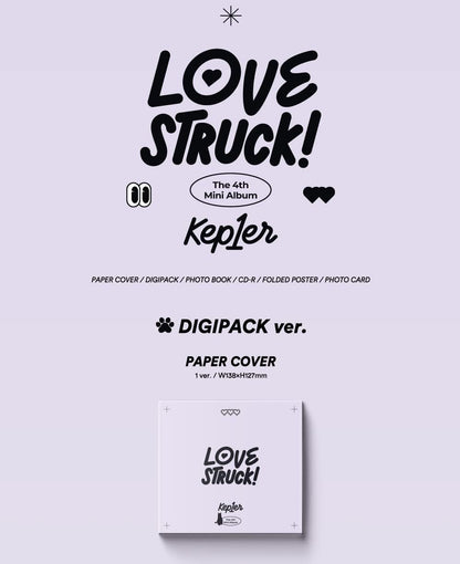 Lovestruck!