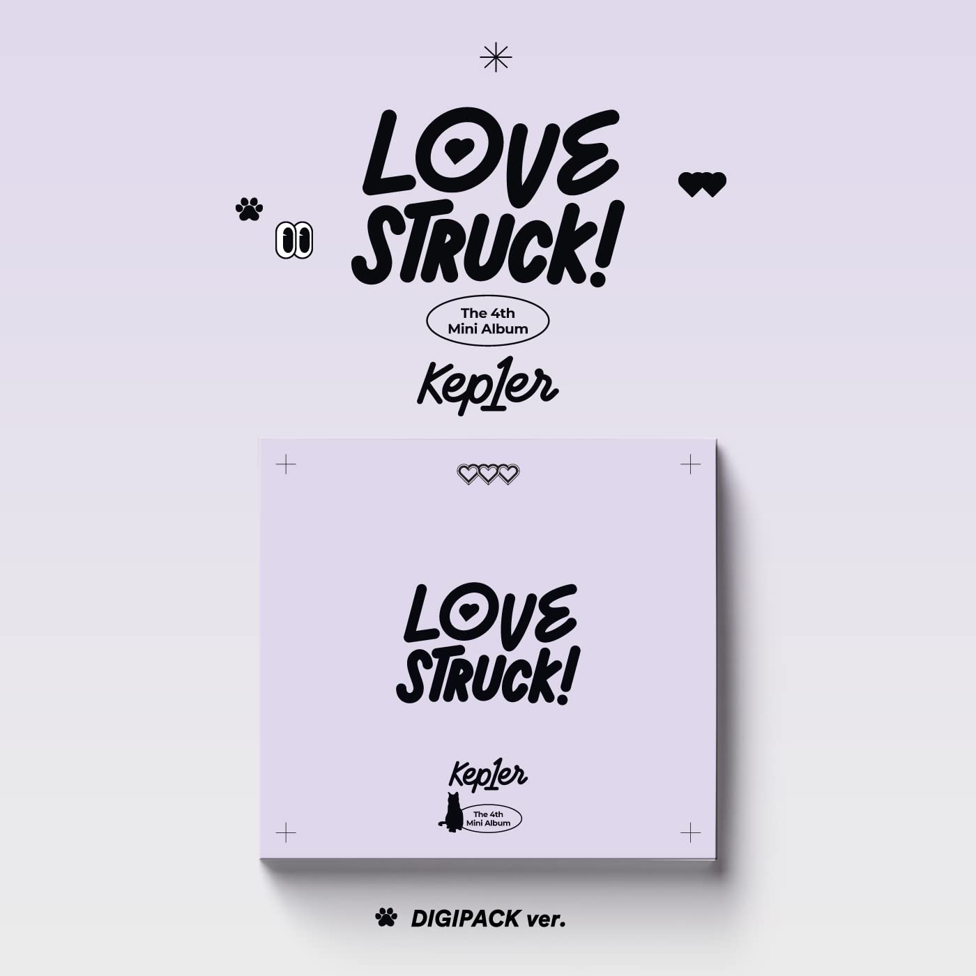 Lovestruck!
