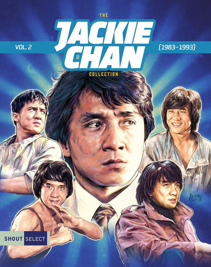 The Jackie Chan Collection, Volume 2 (1983-1993