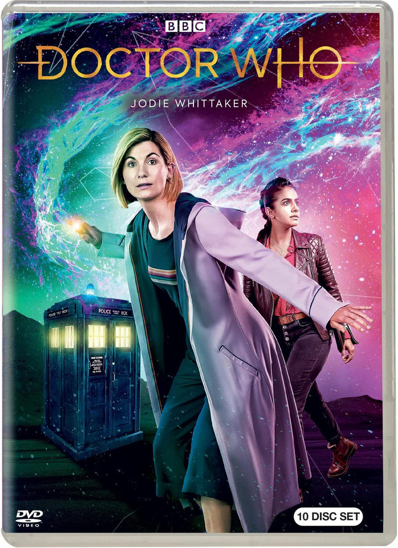 DOCTOR WHO: THE JODIE WHITTAKER COLLECTION
