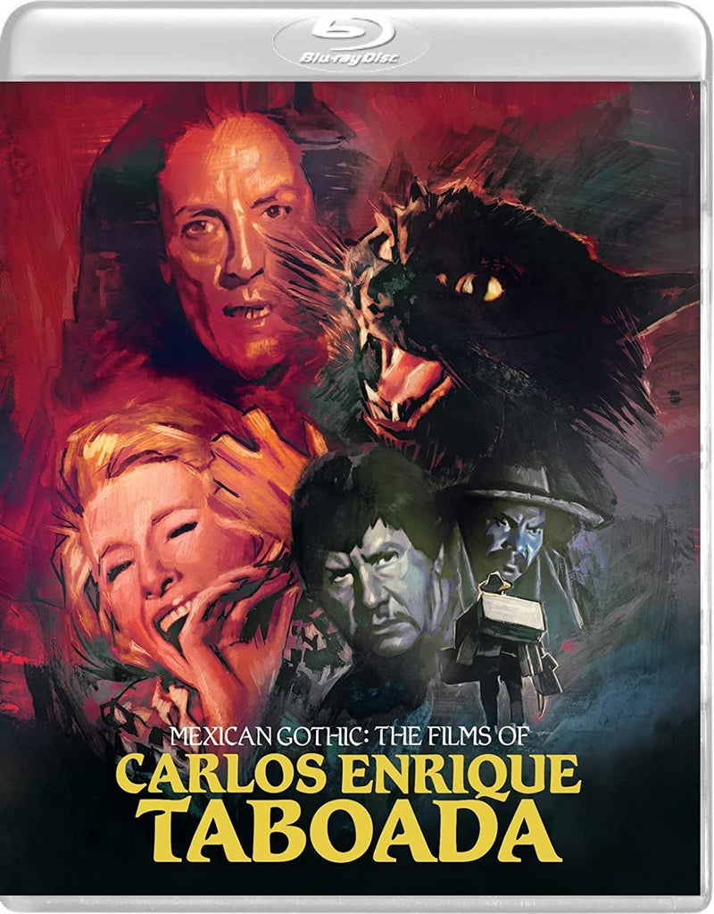 Mexican Gothic-The Films of Carlos Enrique Taboada