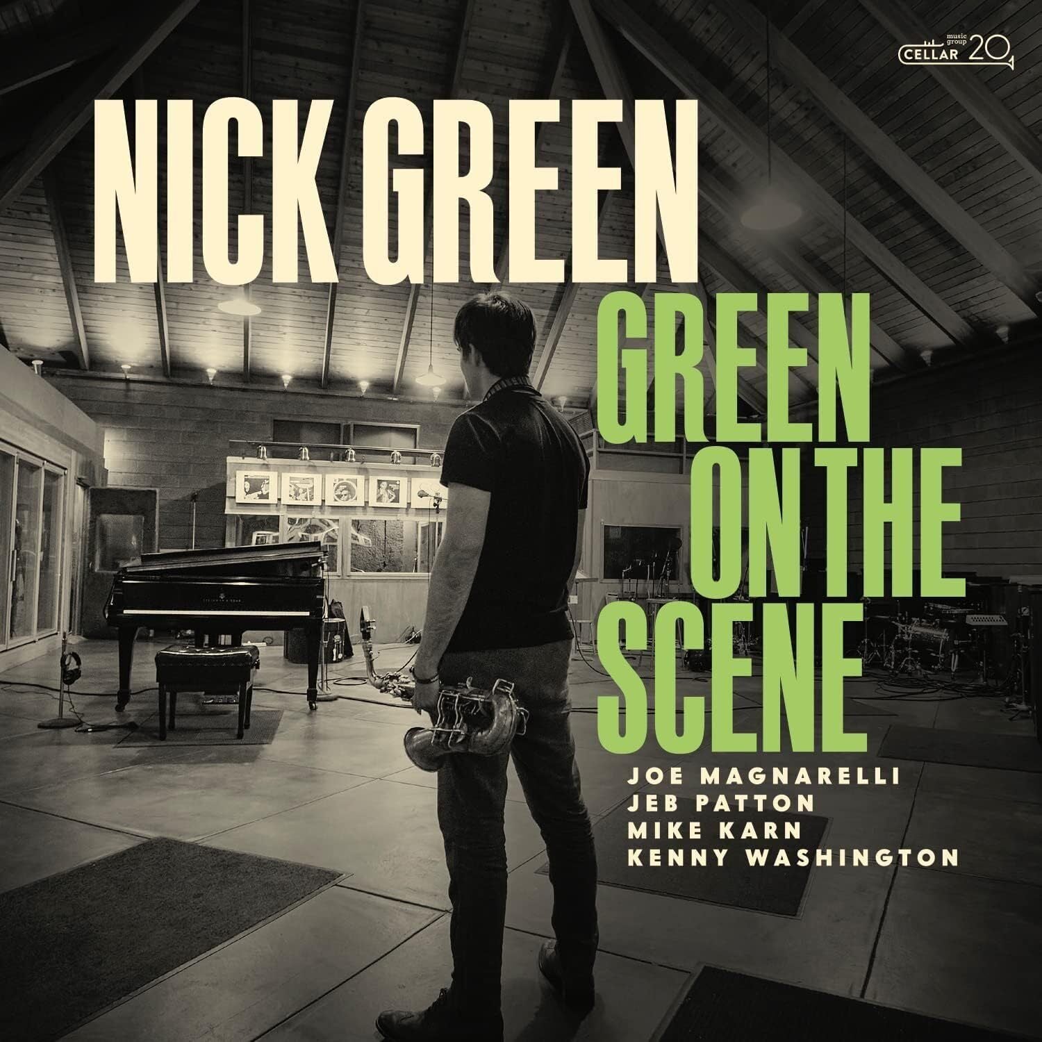 Green On the Scene