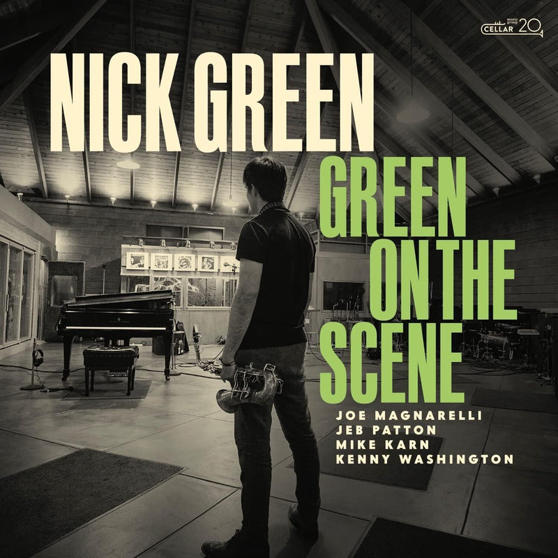 Green On the Scene