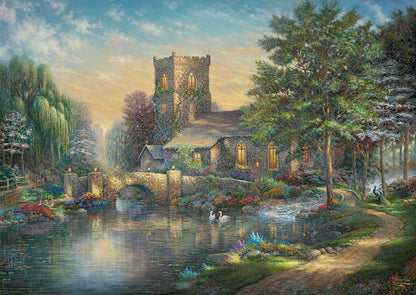 Schmidt CSG57367 Puzzle, Multicoloured