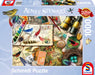Schmidt | Aimee Stewart: Birdwatching (1,000 pieces) | Jigsaw Puzzle | Ages 12+