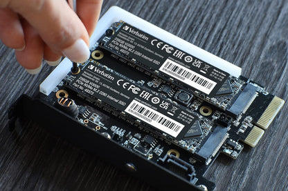 Verbatim Vi3000 PCIe NVMe M.2 SSD 256GB