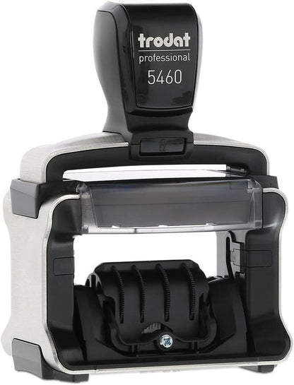 DATARIO WITH PLATE TRODAT PROFESSIONAL 5460/FARM