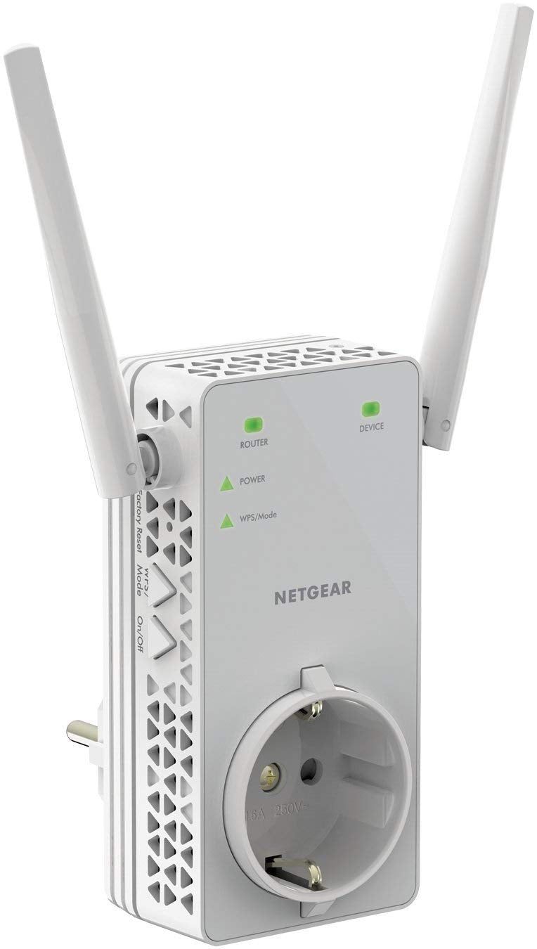 AC1200 WiFi 802.11AC Dual Band Gb EX6130
