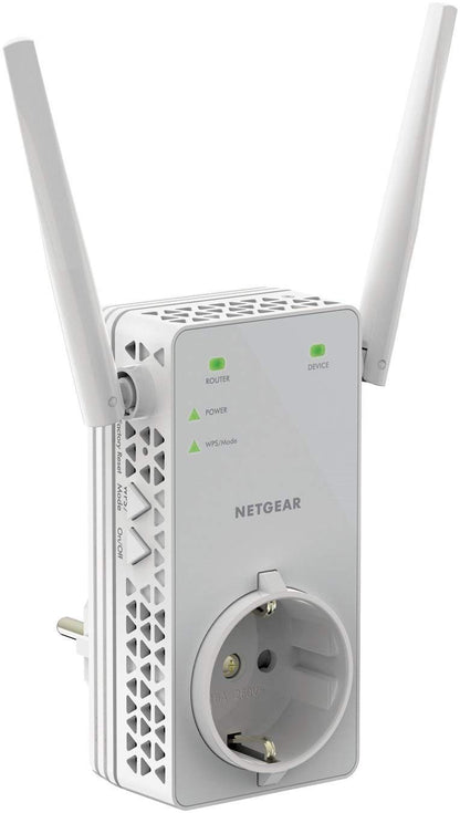 AC1200 WiFi 802.11AC Dual Band Gb EX6130