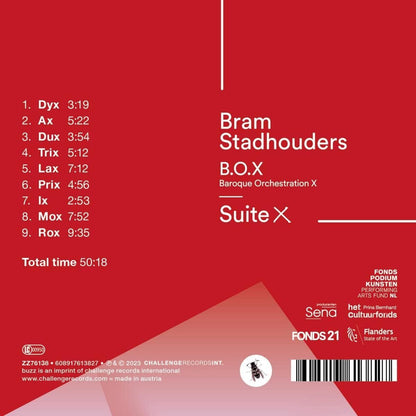 Suite X