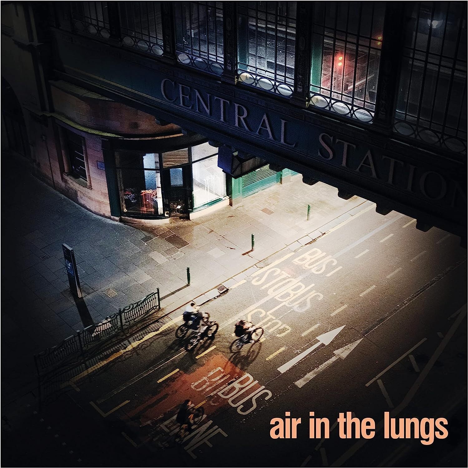 Air in the Lungs