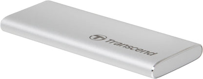 Transcend 500GB ESD260C USB 3.1 2 Type-C Portable SSD - TS500GESD260C