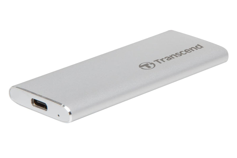 Transcend 500GB ESD260C USB 3.1 2 Type-C Portable SSD - TS500GESD260C