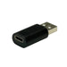 pos iberica solutions s.l. USB A 2.0/C M/H Adapter