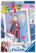 Ravensburger CreArt Disney Frozen Elsa and Anna Paint By Numbers Kits for Children & Adults Ages 7 Years Up - Kids Craft Set