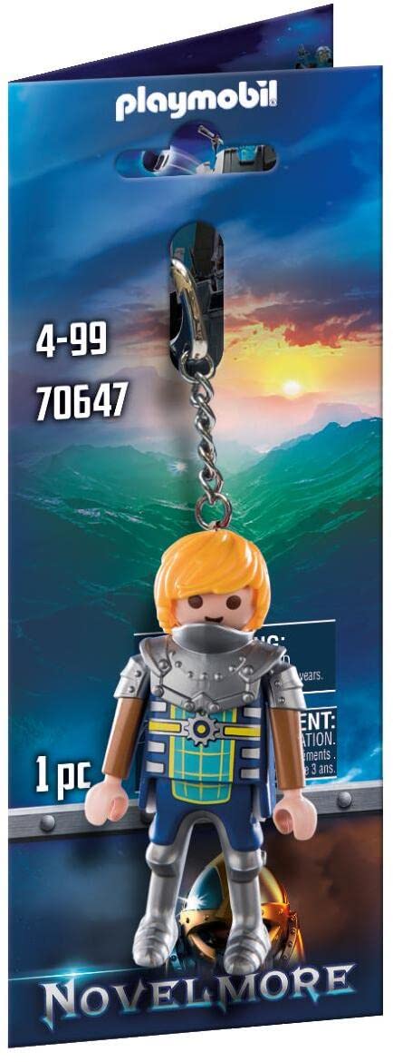 Playmobil 70647 Novelmore Knights Prince Arwynn Key Chain