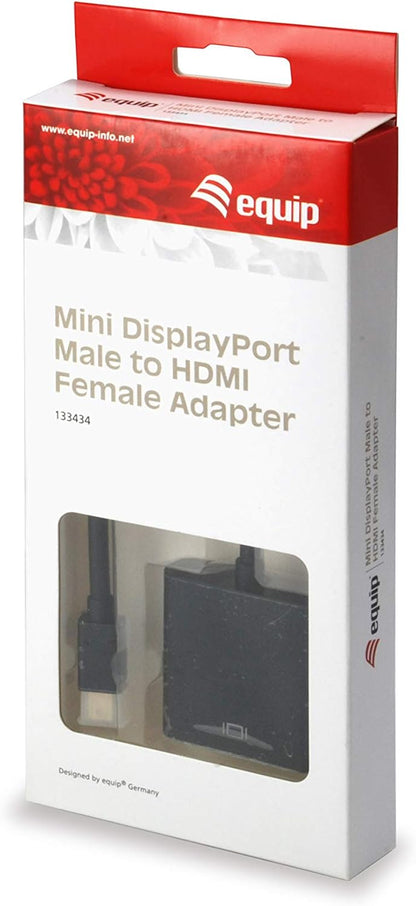Digital Data Communications Video- / Audiokabel - DisplayPort / HDMI - Mini DisplayPort (M), 133434