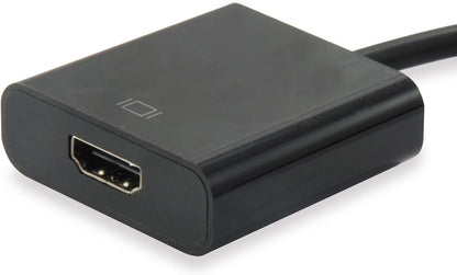Digital Data Communications Video- / Audiokabel - DisplayPort / HDMI - Mini DisplayPort (M), 133434