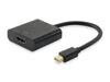 Digital Data Communications Video- / Audiokabel - DisplayPort / HDMI - Mini DisplayPort (M), 133434