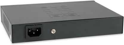 10-Port Fast Ethernet Poe