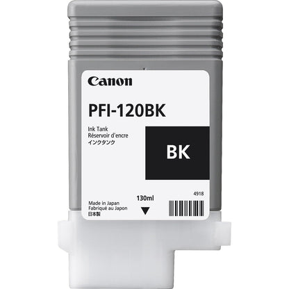 Canon PFI-120 schwarz Tintenpatrone
