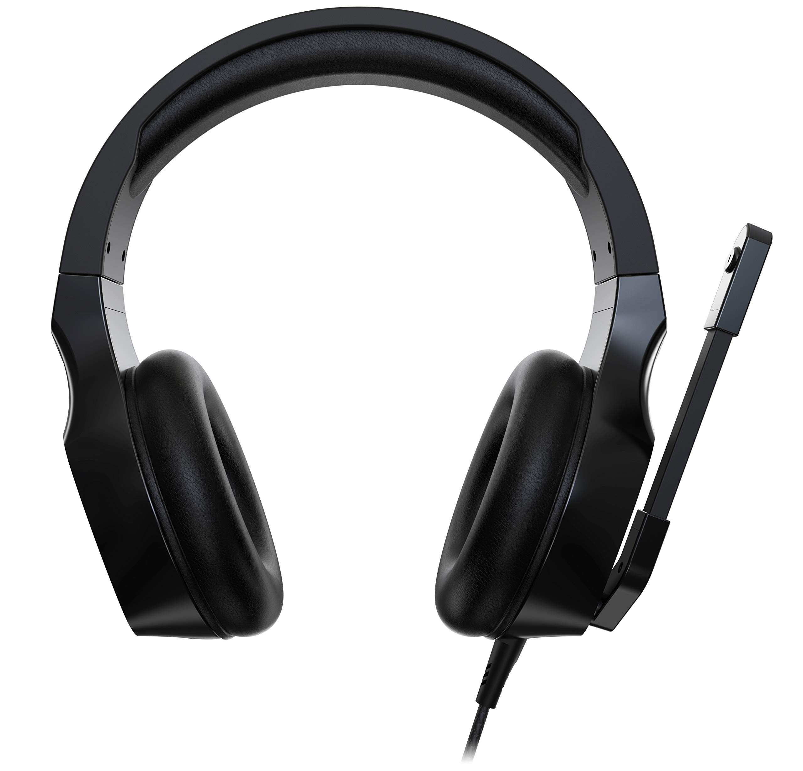Acer Nitro Gaming Headset (Adjustable Headband, Omnidirectional Microphone, 100 dB Sensitivity) Black/Red nitro headset