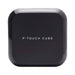 Brother PT-P710BT Label Printer | P-Touch Cube+ Labeller | Bluetooth | Desktop