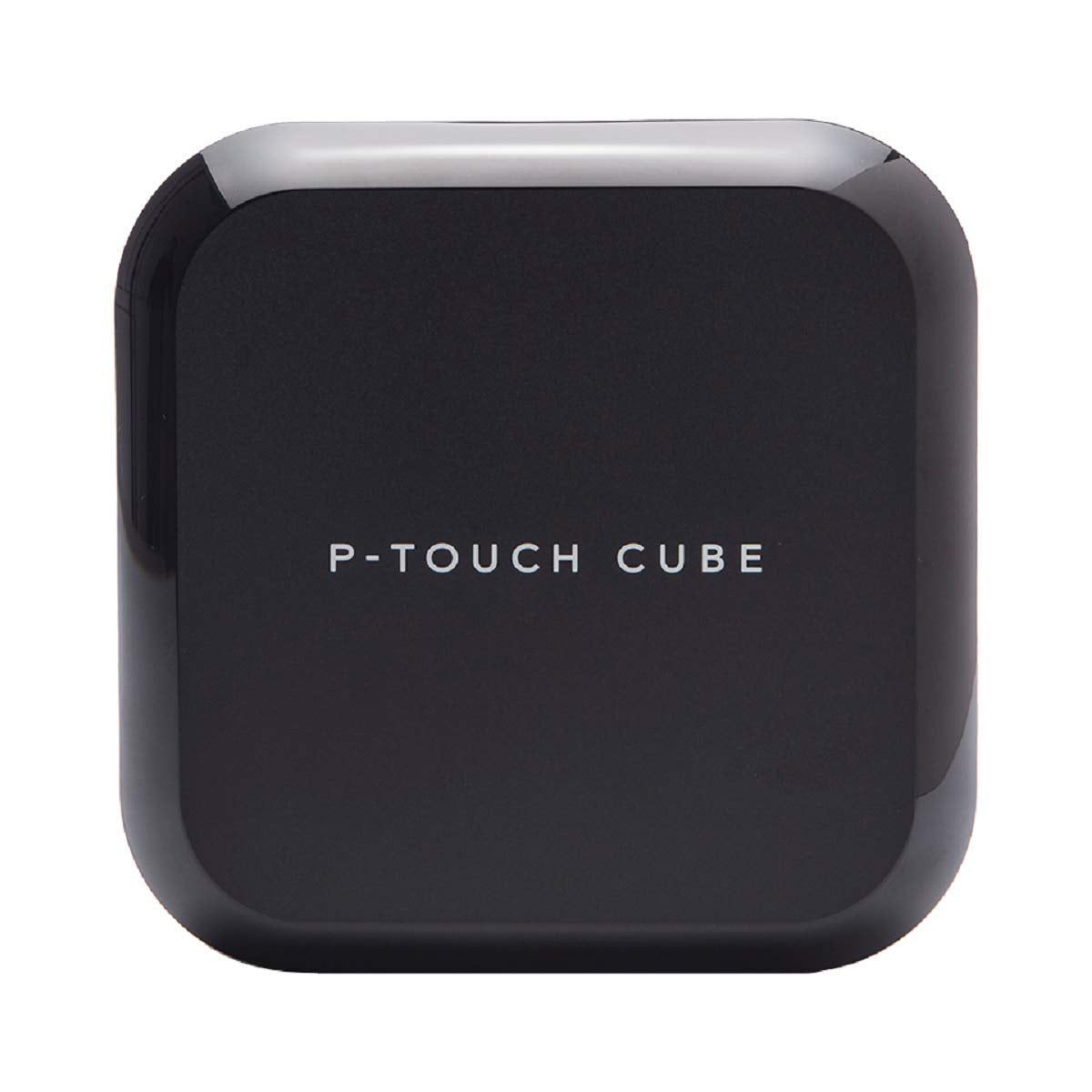Brother PT-P710BT Label Printer | P-Touch Cube+ Labeller | Bluetooth | Desktop